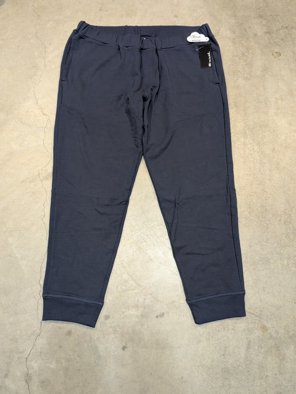 NWT Travis Mathew Cloud Pant Mens 2XL Navy